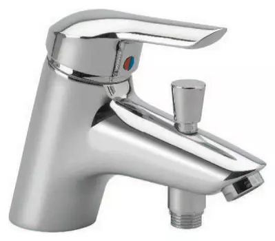 Смеситель Vidima Сева II BA051AA для ванны с душем