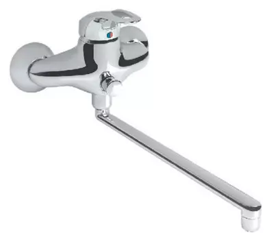 Смеситель Vidima Сева Микс BA058AA универсальный