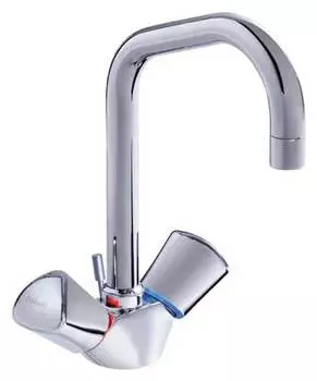 Смеситель Vidima Сева Трио BA103AA для раковины