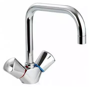 Смеситель Vidima Сева Трио BA109AA для кухонной мойки