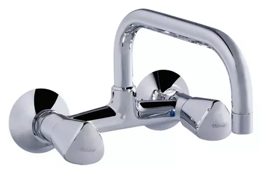 Смеситель Vidima Сева Трио BA110AA для кухонной мойки