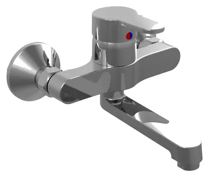 Смеситель Vidima СеваФреш BA027AA для раковины