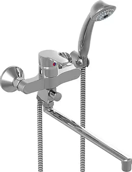 Смеситель Vidima СеваФреш BA031AA универсальный