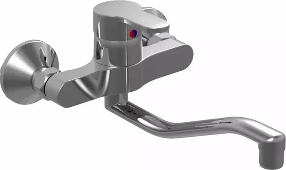 Смеситель Vidima СеваФреш BA034AA для кухонной мойки