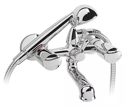 Смеситель Vidima Стиль BA137AA для ванны с душем