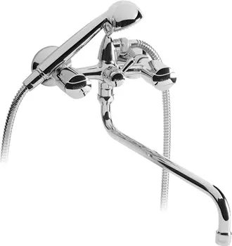 Смеситель Vidima Стиль BA138AA универсальный