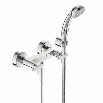 Смеситель Vidima ВидимаАрт BA327AA для душа