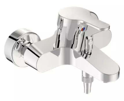 Смеситель Vidima ВидимаДжой BA076AA для ванны с душем