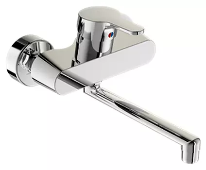 Смеситель Vidima ВидимаДжой BA079AA для кухонной мойки