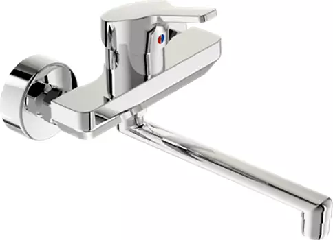 Смеситель Vidima ВидимаФорм BA069AA для кухонной мойки