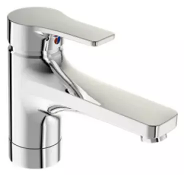 Смеситель Vidima ВидимаСтрим BA090AA для раковины