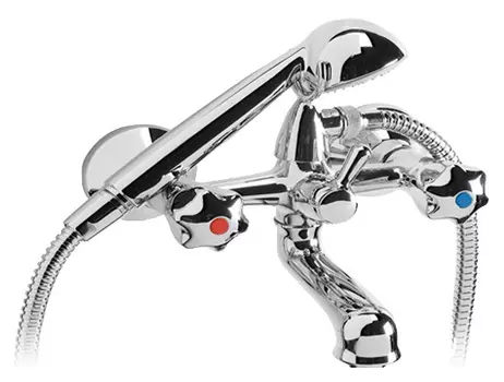 Смеситель Vidima Вит BA154AA для ванны с душем