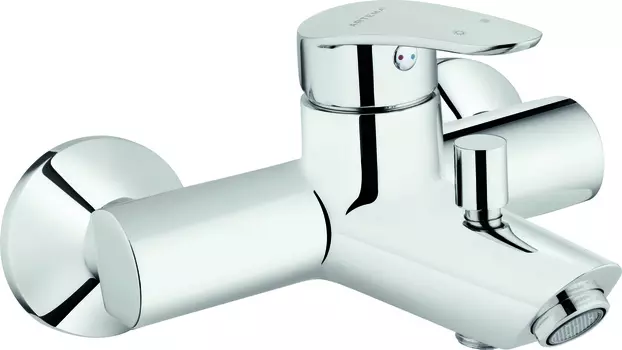 Смеситель VitrA Dynamic S A40953EXP для ванны с душем