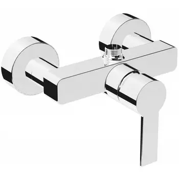 Смеситель VitrA Flo S A41938EXP для душа