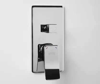 Смеситель WasserKRAFT Aller 10641 для ванны и душа