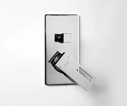 Смеситель WasserKRAFT Alme 1541 для ванны