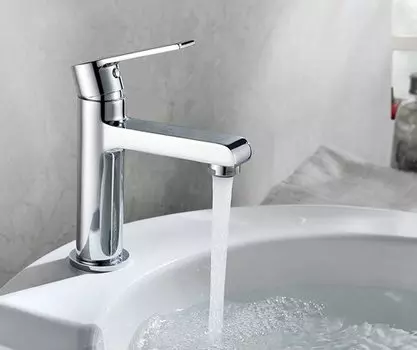 Смеситель WasserKRAFT Ammer 3704 для умывальника