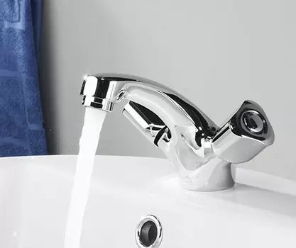 Смеситель WasserKRAFT Amper 2903 для умывальника