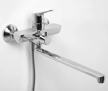 Смеситель WasserKRAFT Dinkel 4502L для ванны