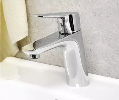 Смеситель WasserKRAFT Dinkel 4503 для умывальника