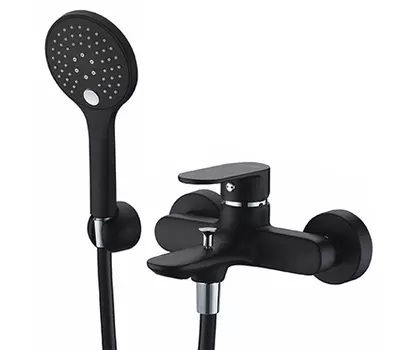 Смеситель Wasserkraft Elbe 7401 для ванны с душем