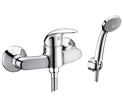 Смеситель Wasserkraft Isen 2602 для душа