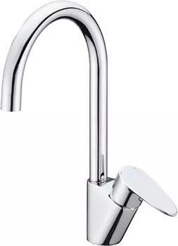 Смеситель Wasserkraft Leine 3507 для кухонной мойки