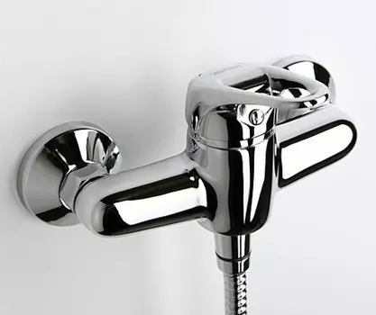 Смеситель WasserKRAFT Oder 6302 для душа