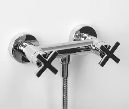 Смеситель WasserKRAFT Weser 7802 для душа