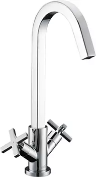 Смеситель Wasserkraft Weser 7847 для кухонной мойки