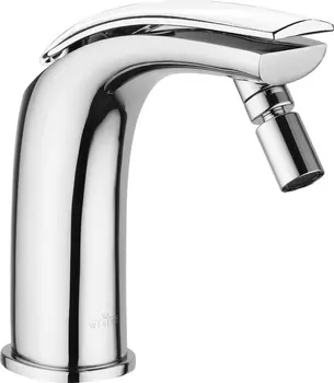 Смеситель Webert Aria AI840102015081 хром, ручка talco, для биде