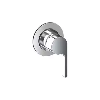 Смеситель Webert DoReMi DR880101015 С ВНУТРЕННЕЙ ЧАСТЬЮ, хром