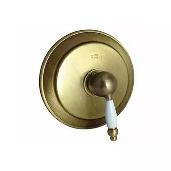 Смеситель Webert Dorian DO880101065 С ВНУТРЕННЕЙ ЧАСТЬЮ, бронза