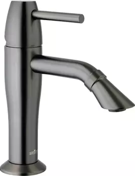 Смеситель Webert Opera moderna OE830102985 графит, для раковины