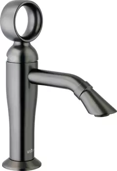 Смеситель Webert Opera OA830102985 графит, для раковины