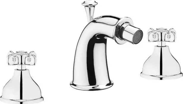 Смеситель Webert Ottocento OT710202015 хром, для биде