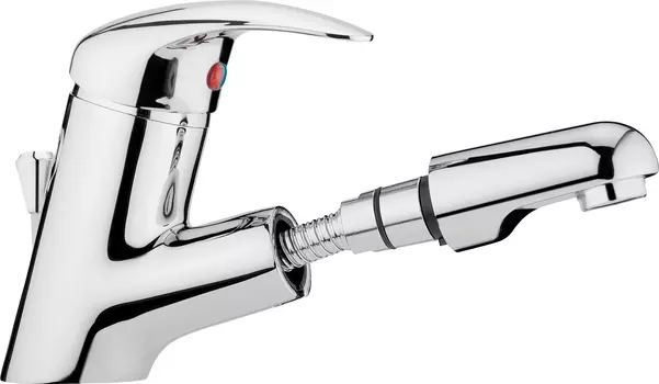 Смеситель Webert Sax SX830502015 для раковины, хром