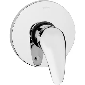 Смеситель Webert Sax SX880101015 С ВНУТРЕННЕЙ ЧАСТЬЮ, хром