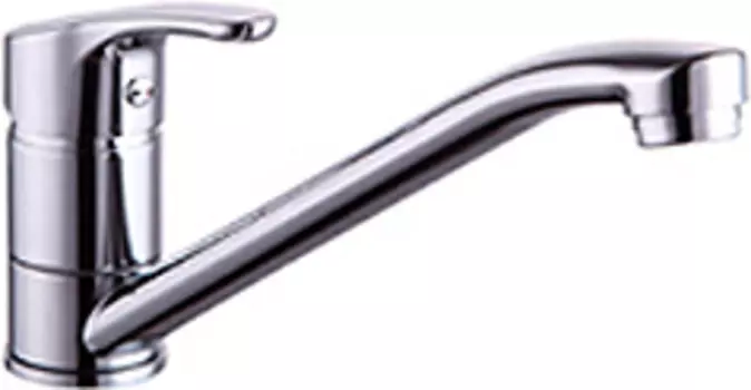 Смеситель Zenta Fine Z1401 для кухонной мойки