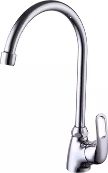 Смеситель Zenta Lime Z1507 для кухонной мойки