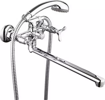 Смеситель Zenta Pieno Z1302 универсальный