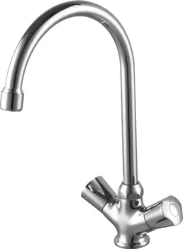 Смеситель Zenta Smile Z0901 для кухонной мойки