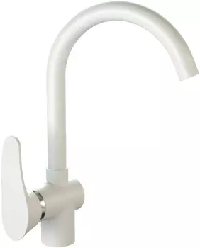 Смеситель ZETT lab. KM-005Q001 для кухонной мойки