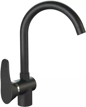 Смеситель ZETT lab. KM-005Q004 для кухонной мойки