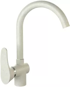 Смеситель ZETT lab. KM-005Q007 для кухонной мойки