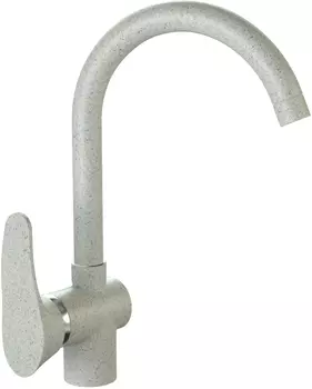 Смеситель ZETT lab. KM-005Q010 для кухонной мойки