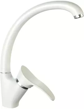 Смеситель ZETT lab. KM-009Q001 для кухонной мойки