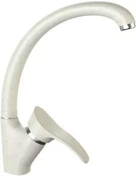 Смеситель ZETT lab. KM-009Q007 для кухонной мойки