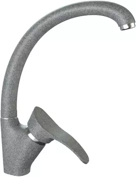 Смеситель ZETT lab. KM-009Q008 для кухонной мойки