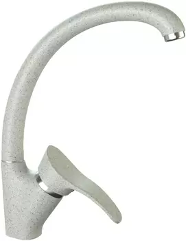 Смеситель ZETT lab. KM-009Q010 для кухонной мойки